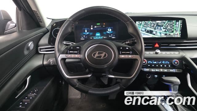 Hyundai The / новый New Avante (CN7) Modern, 2024 13