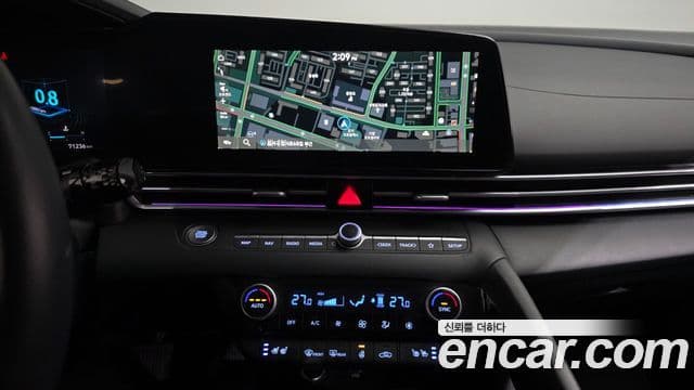 Hyundai The / новый New Avante (CN7) Modern, 2024 14