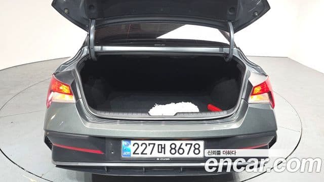 Hyundai The / новый New Avante (CN7) Modern, 2024 20