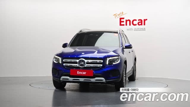 Mercedes-Benz GLB-класс X247 GLB200 d, 2021 3