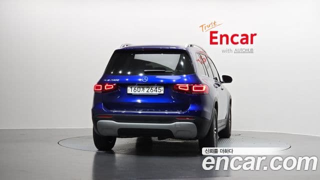 Mercedes-Benz GLB-класс X247 GLB200 d, 2021 4