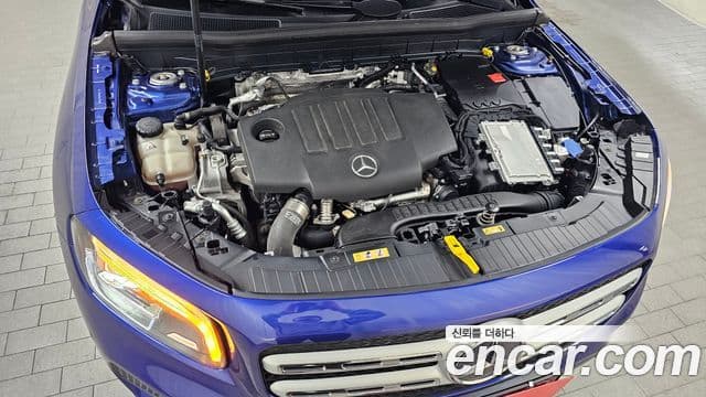 Mercedes-Benz GLB-класс X247 GLB200 d, 2021 6