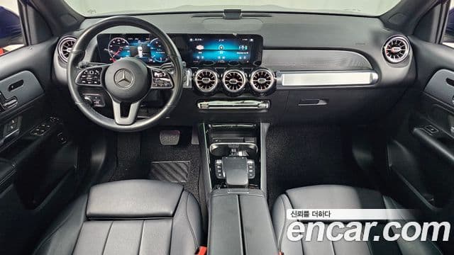 Mercedes-Benz GLB-класс X247 GLB200 d, 2021 7