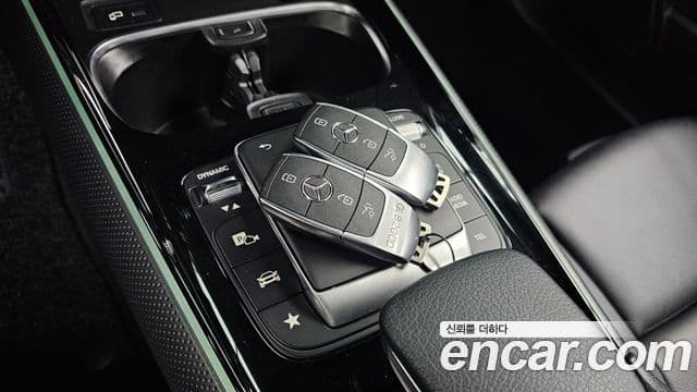 Mercedes-Benz GLB-класс X247 GLB200 d, 2021 9