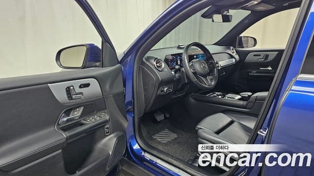 Mercedes-Benz GLB-класс X247 GLB200 d, 2021 10