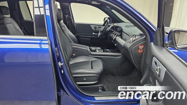 Mercedes-Benz GLB-класс X247 GLB200 d, 2021 11