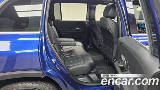 Mercedes-Benz GLB-класс X247 GLB200 d, 2021 12