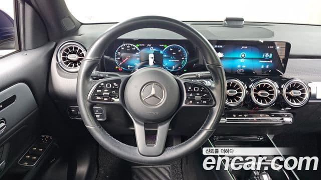 Mercedes-Benz GLB-класс X247 GLB200 d, 2021 13