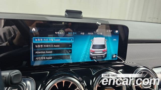 Mercedes-Benz GLB-класс X247 GLB200 d, 2021 17