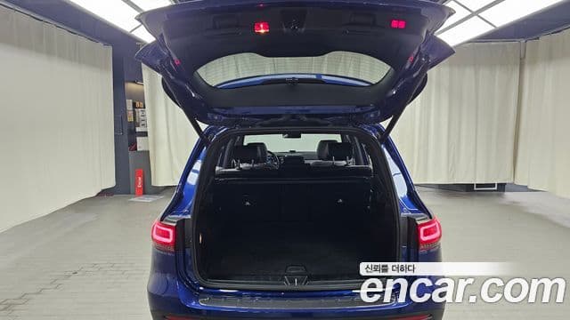 Mercedes-Benz GLB-класс X247 GLB200 d, 2021 20