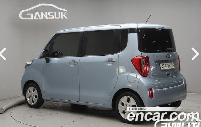 Kia Ray Luxury, 2015 3