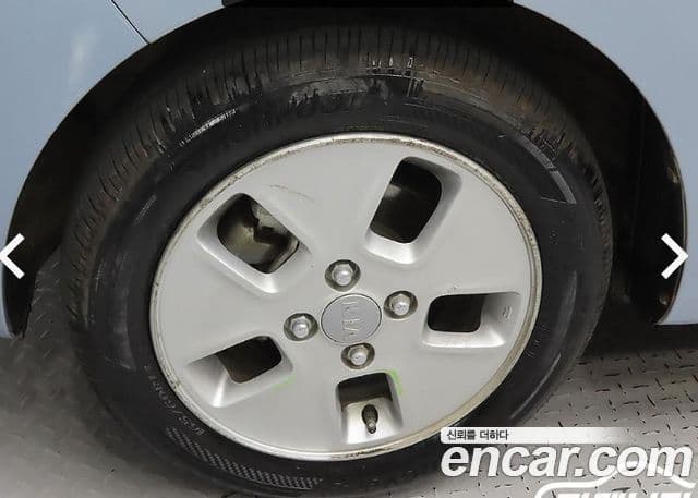 Kia Ray Luxury, 2015 4