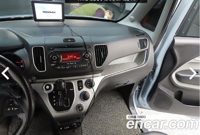 Kia Ray Luxury, 2015 6