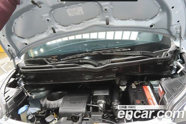 Kia Ray Luxury, 2015 7