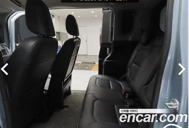 Kia Ray Luxury, 2015 8