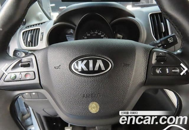 Kia Ray Luxury, 2015 12