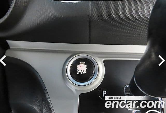 Kia Ray Luxury, 2015 13