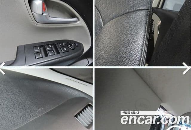 Kia Ray Luxury, 2015 18