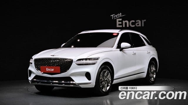 Genesis GV70, 2024 1