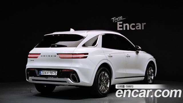 Genesis GV70, 2024 2