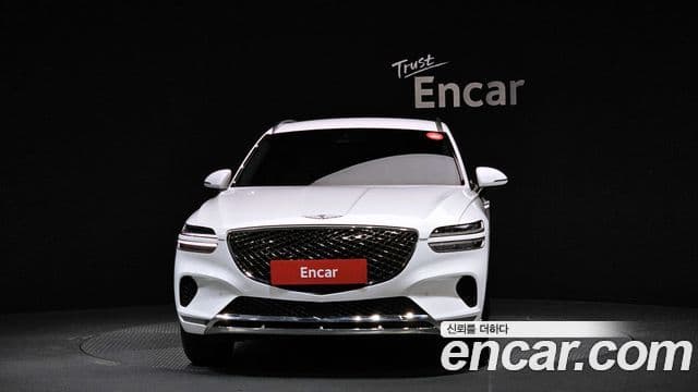 Genesis GV70, 2024 3