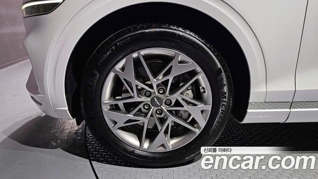 Genesis GV70, 2024 все фото