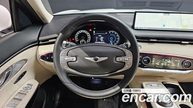 Genesis GV70, 2024 13