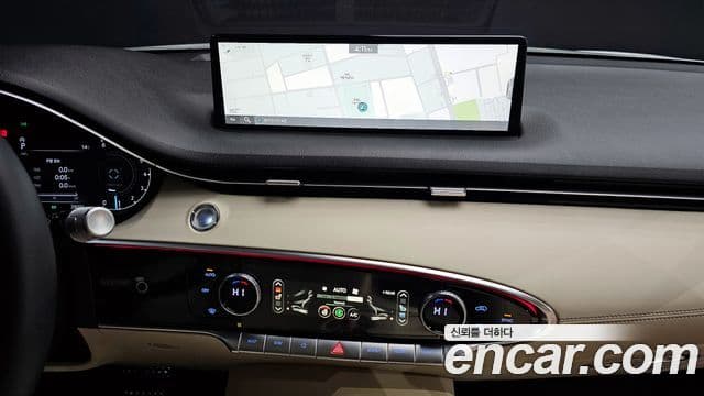 Genesis GV70, 2024 15