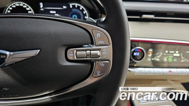 Genesis GV70, 2024 19