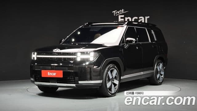 Hyundai Santa Fe (MX5) Prestige, 2024 1