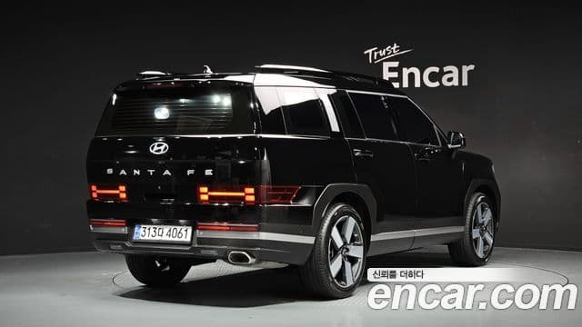Hyundai Santa Fe (MX5) Prestige, 2024 3
