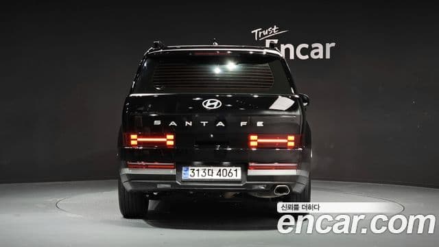 Hyundai Santa Fe (MX5) Prestige, 2024 4