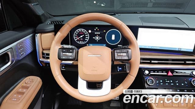 Hyundai Santa Fe (MX5) Prestige, 2024 все фото