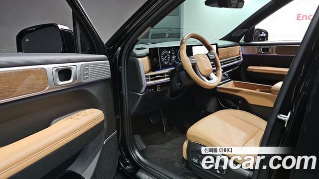 Hyundai Santa Fe (MX5) Prestige, 2024 8