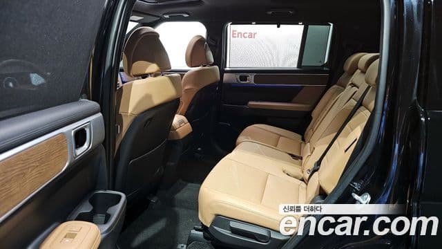 Hyundai Santa Fe (MX5) Prestige, 2024 14