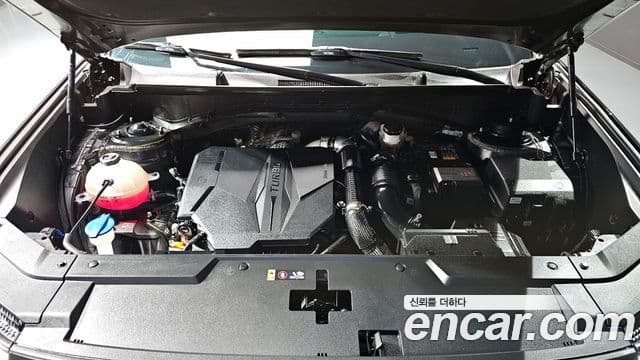 Hyundai Santa Fe (MX5) Prestige, 2024 20