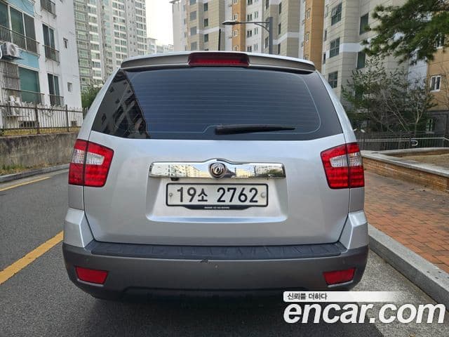 Kia Mohave 4WD QV300, 2015 4