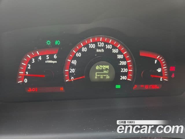 Kia Mohave 4WD QV300, 2015 8