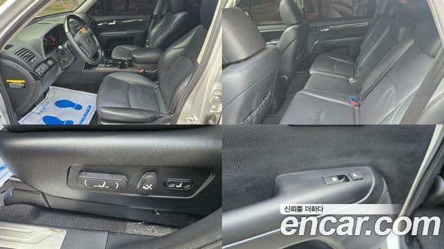 Kia Mohave 4WD QV300, 2015 10