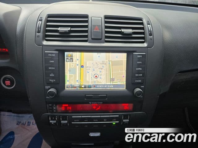 Kia Mohave 4WD QV300, 2015 12