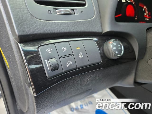 Kia Mohave 4WD QV300, 2015 13