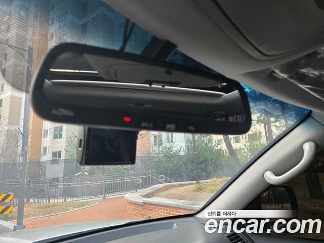 Kia Mohave 4WD QV300, 2015 14