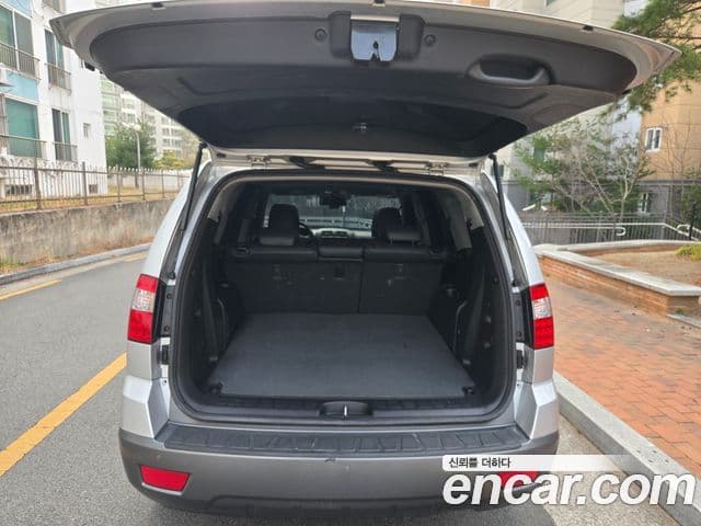 Kia Mohave 4WD QV300, 2015 17