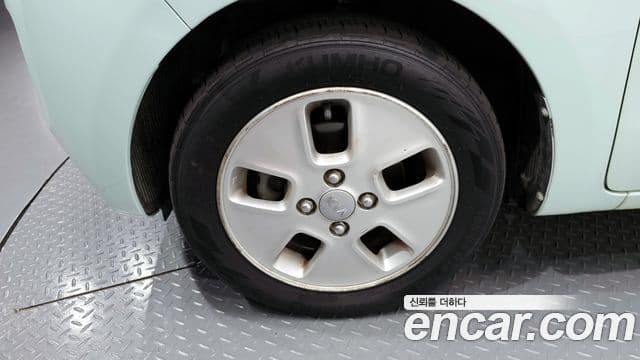 Kia Ray Luxury, 2014 все фото