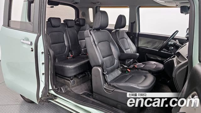 Kia Ray Luxury, 2014 10