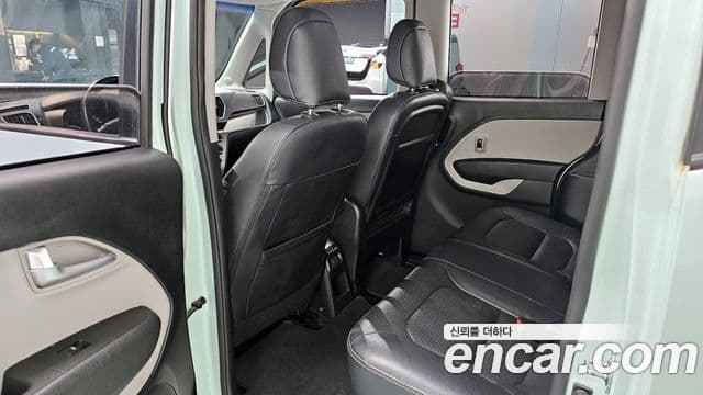 Kia Ray Luxury, 2014 12