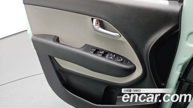 Kia Ray Luxury, 2014 14