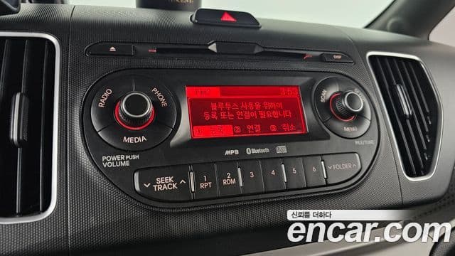 Kia Ray Luxury, 2014 17