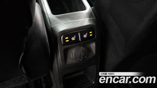 Kia Ray Luxury, 2014 19