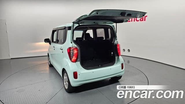 Kia Ray Luxury, 2014 20